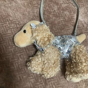 Poochie and co dog purse